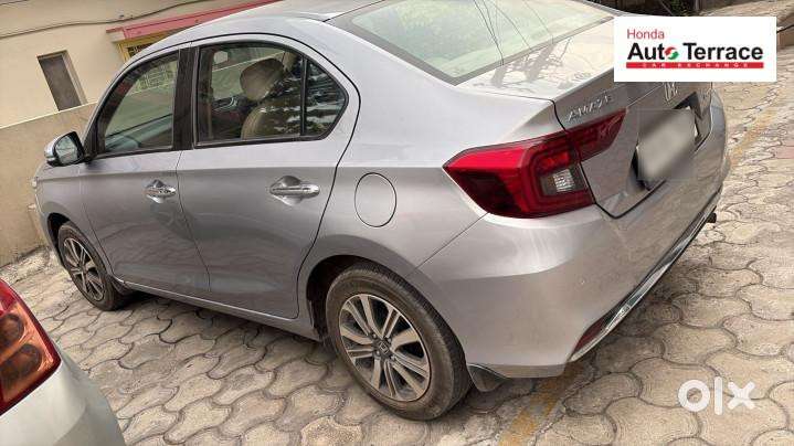Honda Amaze Vx Cvt Diesel, 2022, Petrol