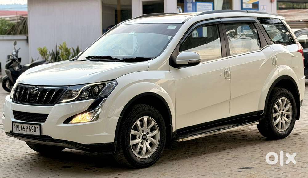 Mahindra Xuv500 2.2 W10, 2017, Diesel