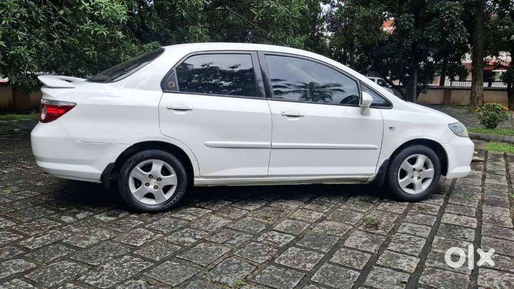 Honda City, 2008, Petrol