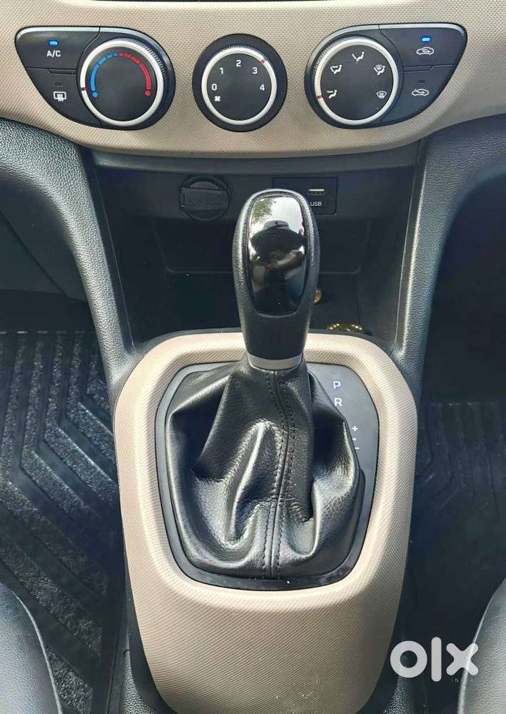Hyundai Grand I10 Sportz (o) 1.2 At Vtvt, 2018, Cng & Hybrids