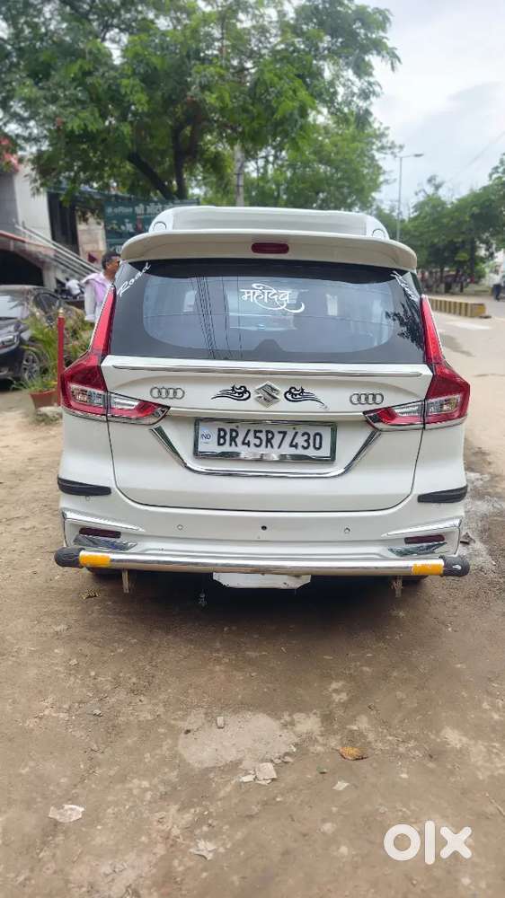 Ertiga Vxi Cng Maruti 2024