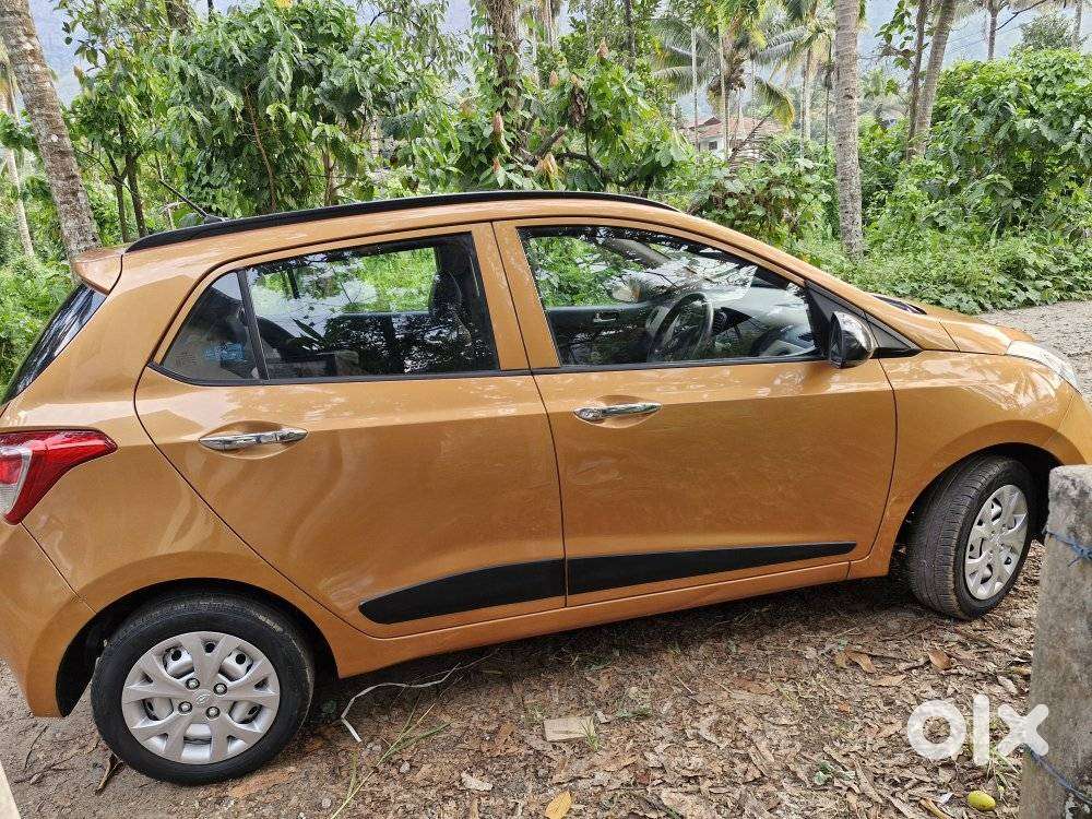 Hyundai Grand I10 2013-2016 Sportz, 2013, Petrol