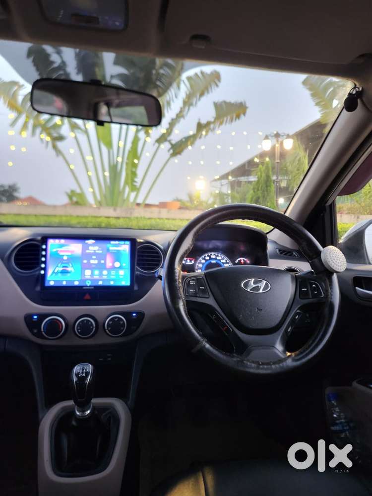 Hyundai Grand I10, 2016, Diesel
