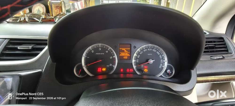 Maruti Suzuki Dzire 2013