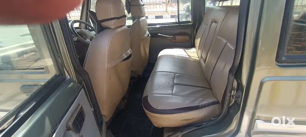 Mahindra Bolero 2011 Vlx
