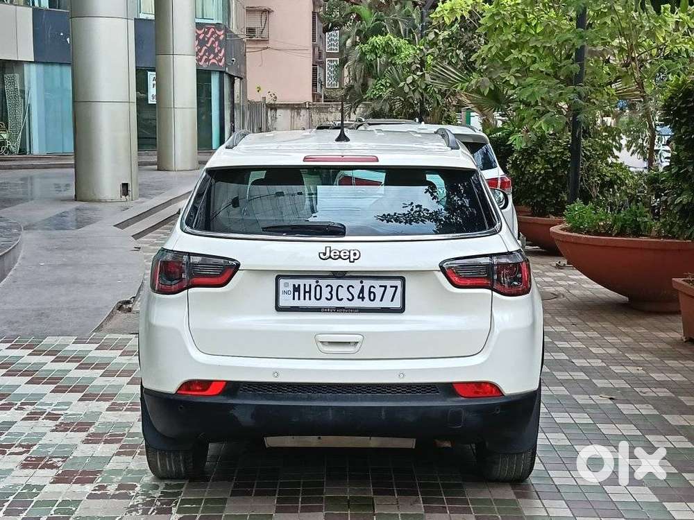 Jeep Compass 1.4 Limited, 2018, Petrol