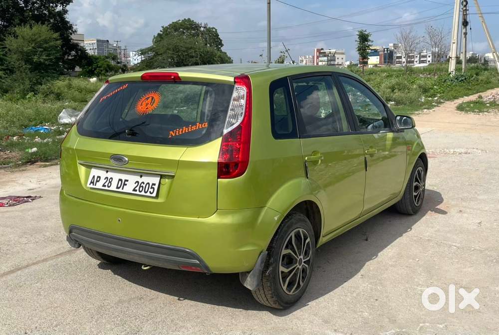 I Am Selling My Ford Figo