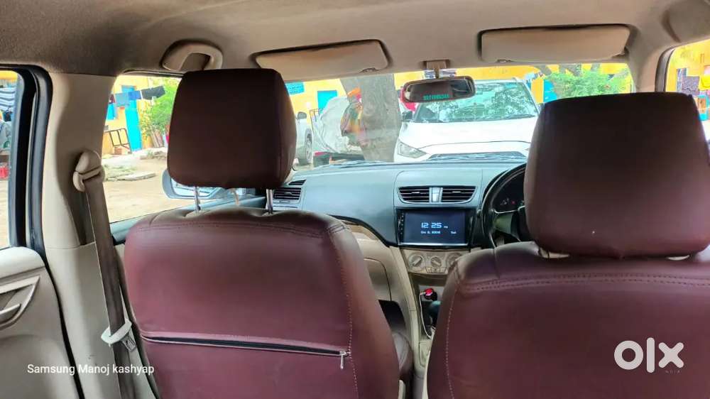 2017 Maruti Suzuki Dzire Lxi