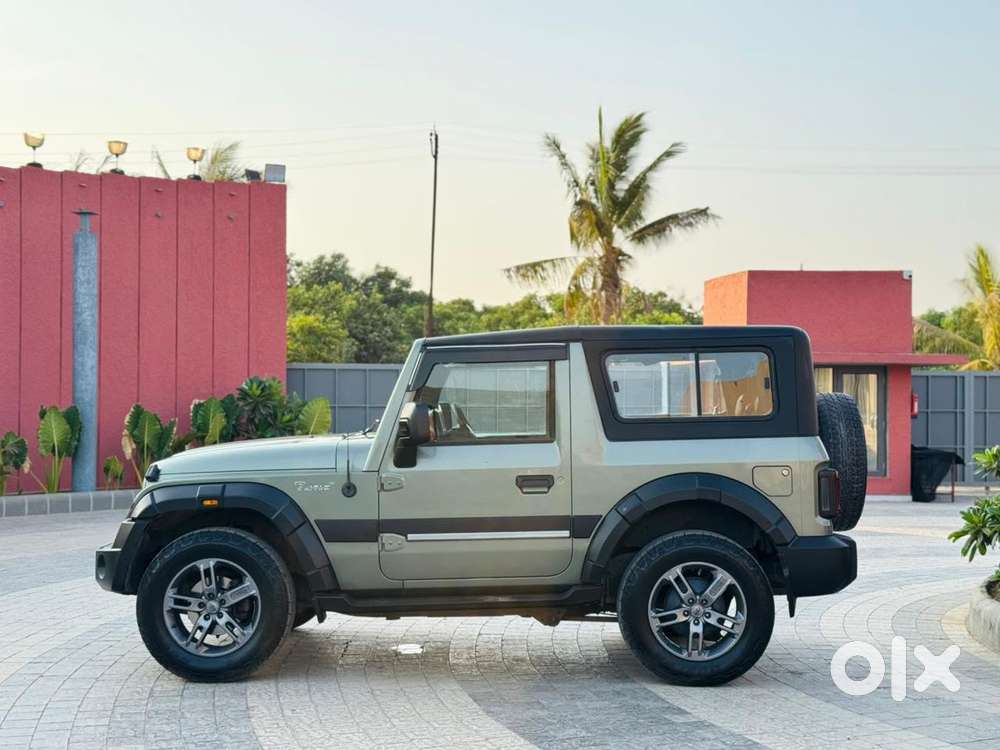 Mahindra Thar Lx 4x4 Hardtop, 2021, Diesel