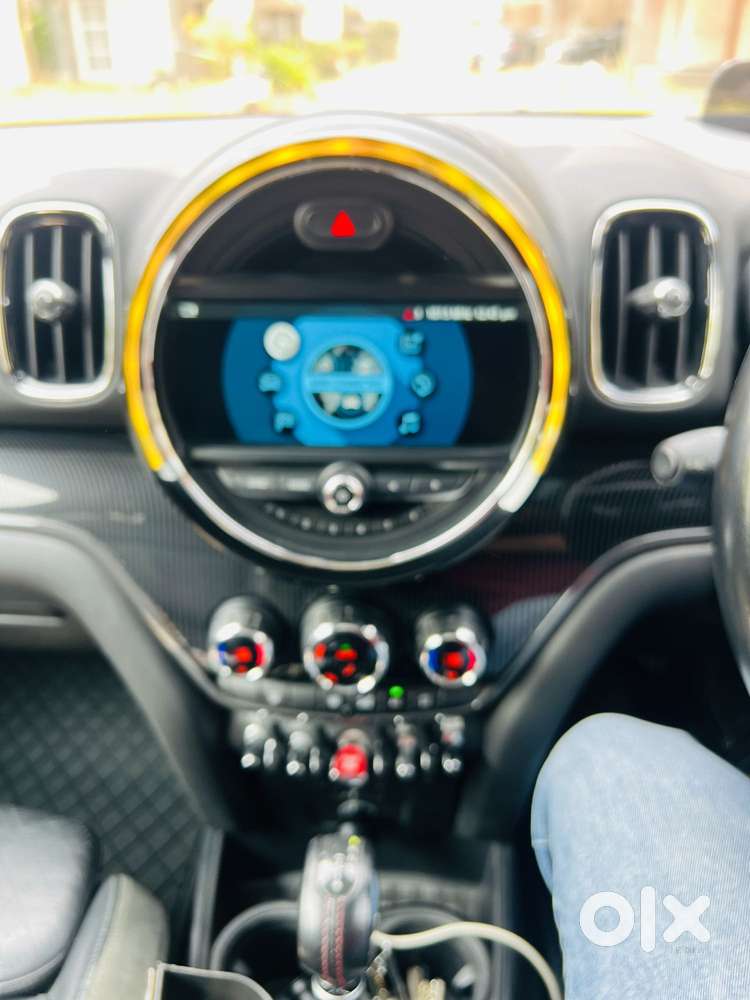 Mini Cooper Countryman S Jcw Inspired, 2018, Petrol