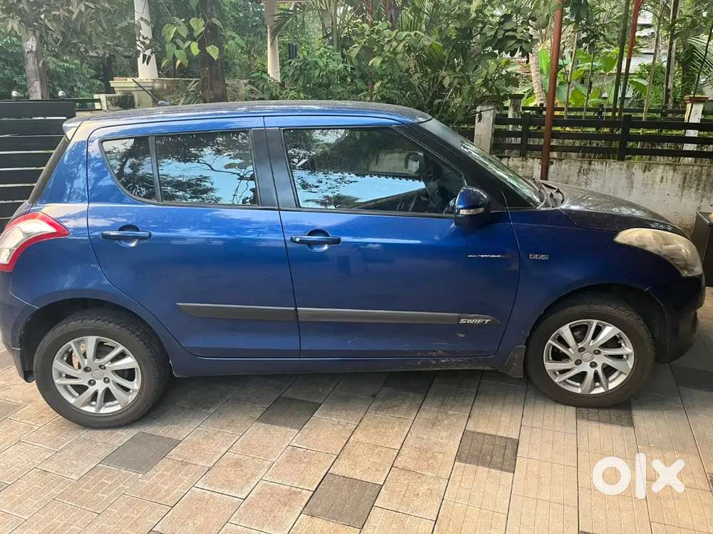 Maruti Suzuki Swift 2013 Diesel 88000 Km
