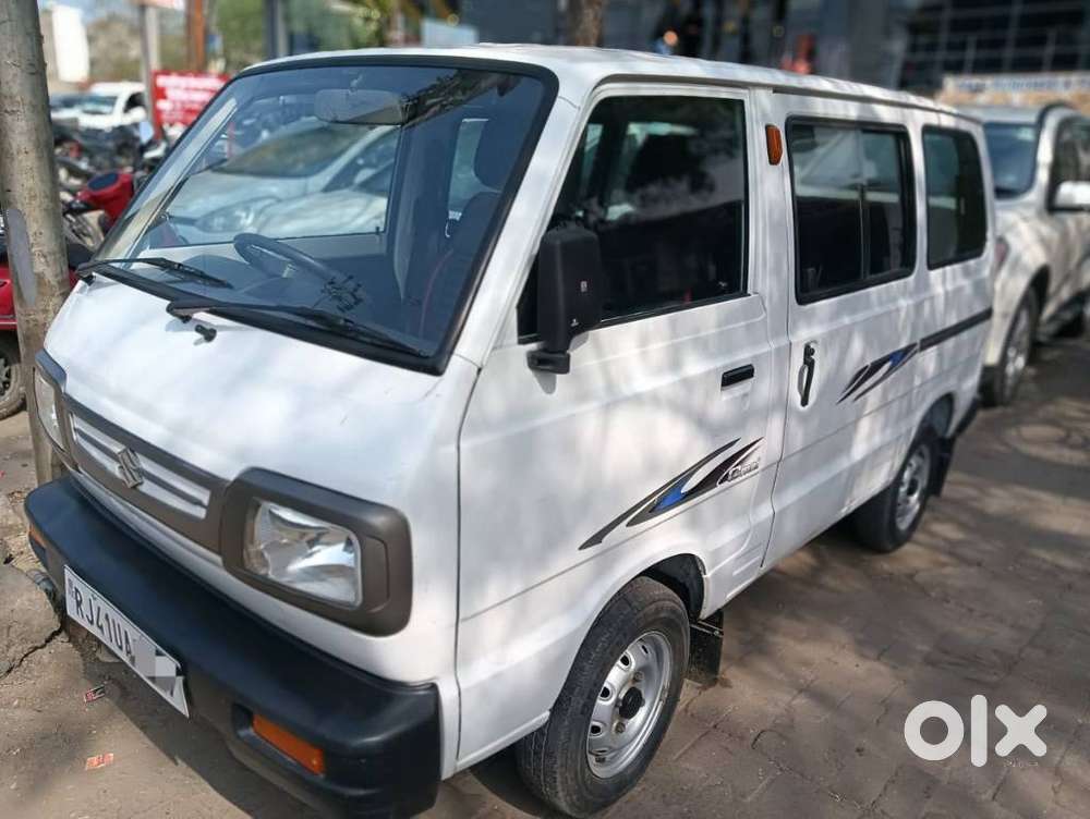 Maruti Suzuki Omni 8 Seater, 2019, Petrol