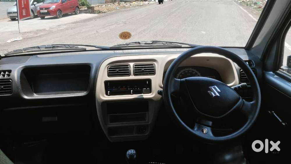 Maruti Suzuki Eeco 1.2 7 Str, 2021, Petrol