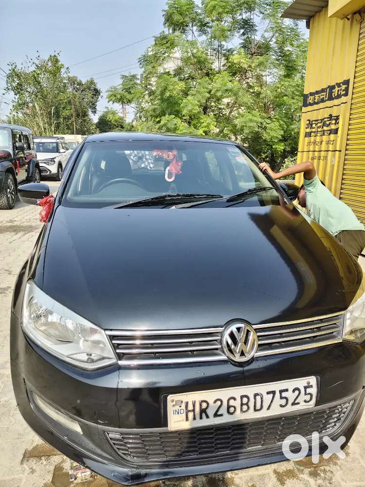 Volkswagen Polo 2010 Petrol Well Maintained Till Mid 2031 Pass