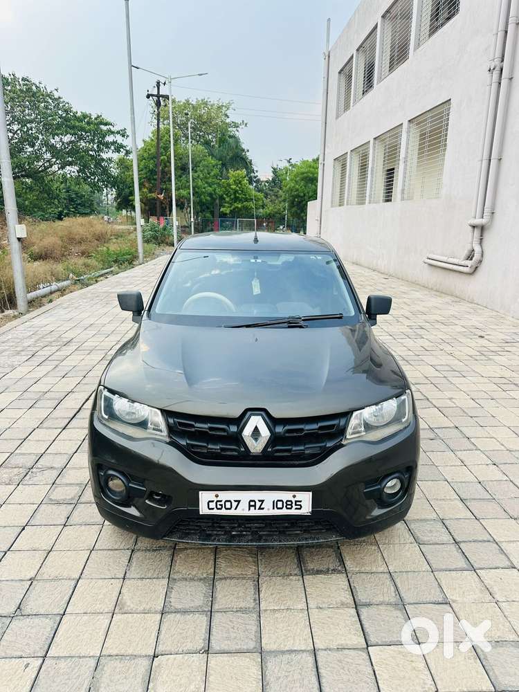 Renault Kwid Rxl, 2015, Petrol