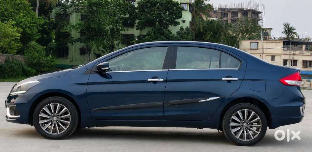 Maruti Suzuki Ciaz Smart Hybrid Alpha , 2022, Petrol