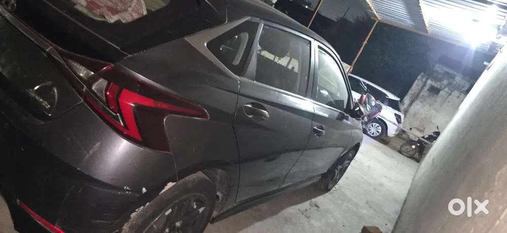 Hyundai I20 Sportz Petrol 2021