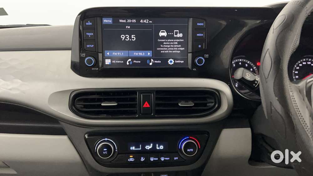 Hyundai Grand I10 Nios Sportz 1.2 Kappa Vtvt, 2023, Petrol