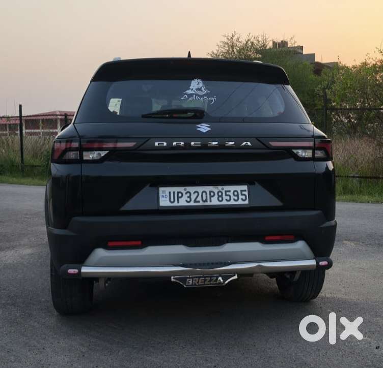 Maruti Suzuki Brezza 1.5 Zxi Smart Hybrid, 2025, Petrol