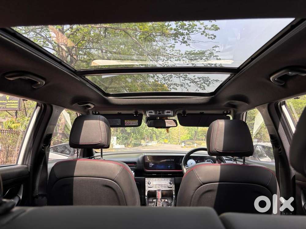 Hyundai Creta N Line 2024