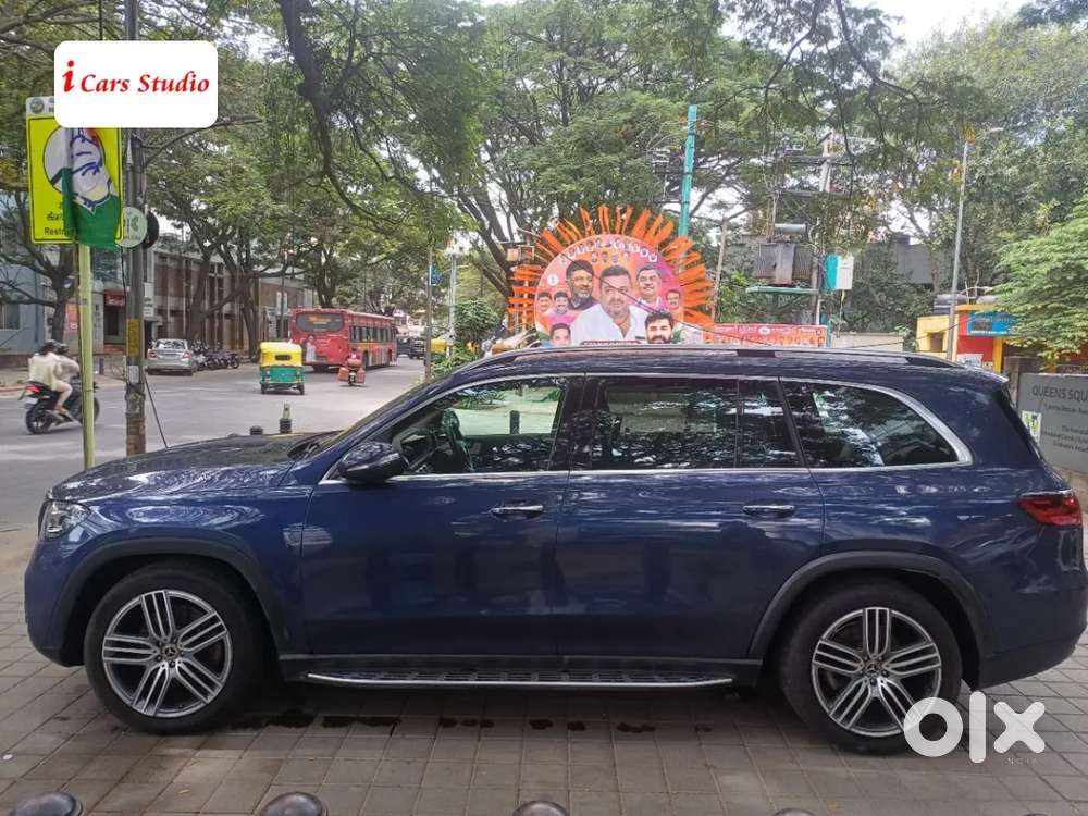 Mercedes-benz Gls, 2024, Diesel