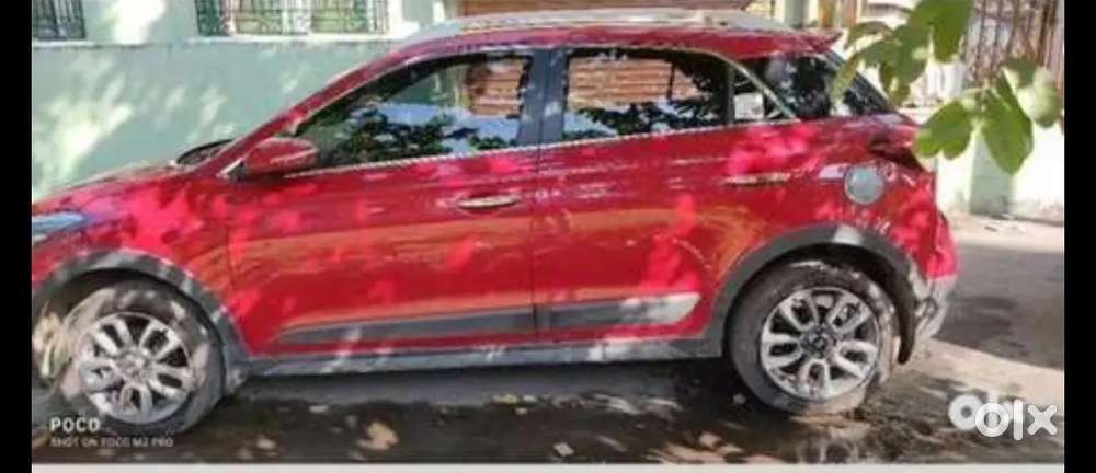 Hyundai I20 Active 2017 Petrol Well Maintained