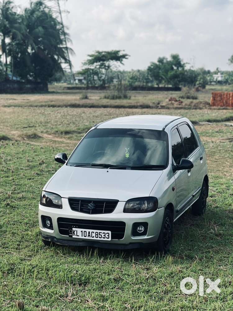 Maruti Suzuki Alto 2009 Year