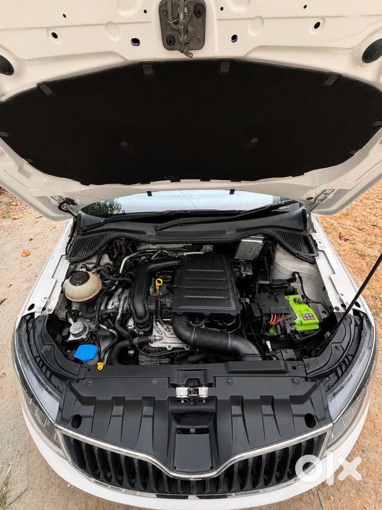 Skoda Rapid 1.0 Tsi Stage 2 Plus