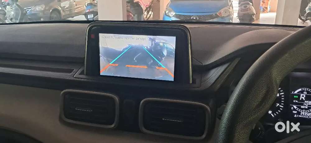 Tata Punch 2022 Manual Tropical Mist