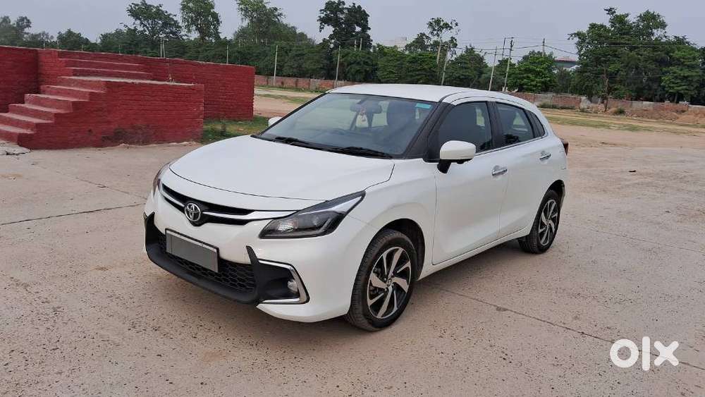 Toyota Glanza 1.2 V, 2025, Petrol