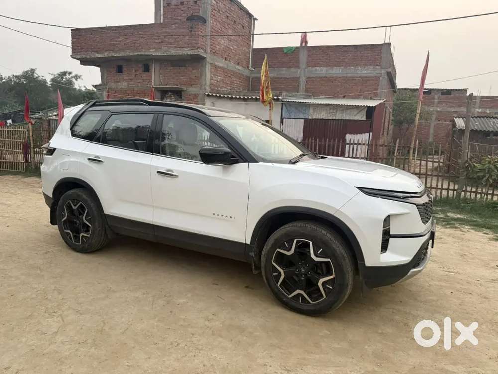 Tata Safari 2024 Diesel Good Condition
