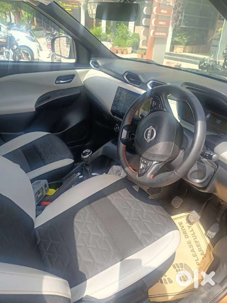 Nissan Magnite 2025 Petrol Well Maintained