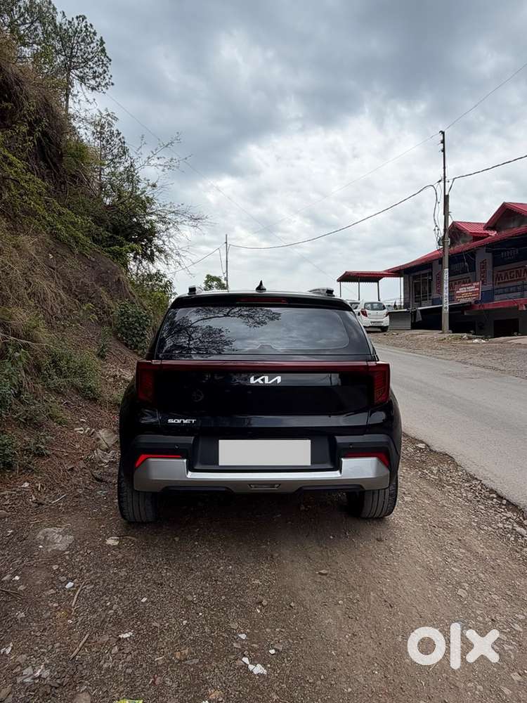 Kia Sonet Diesel Manual 2024