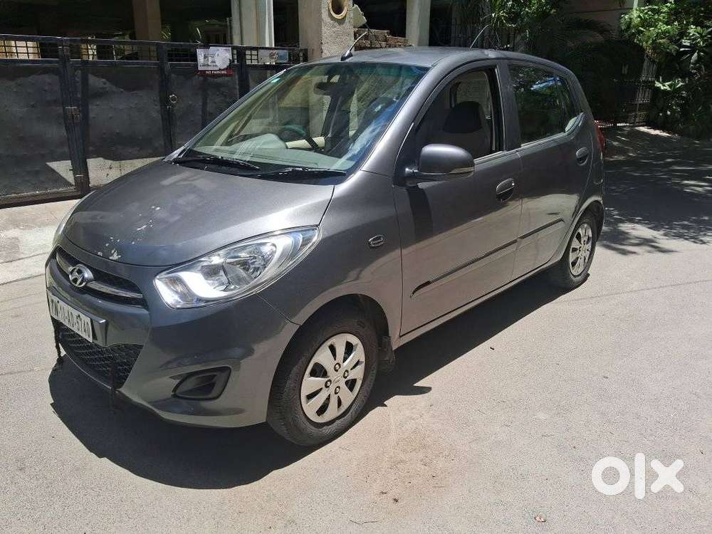 Hyundai I10 1.2 Kappa Sportz, 2011, Petrol