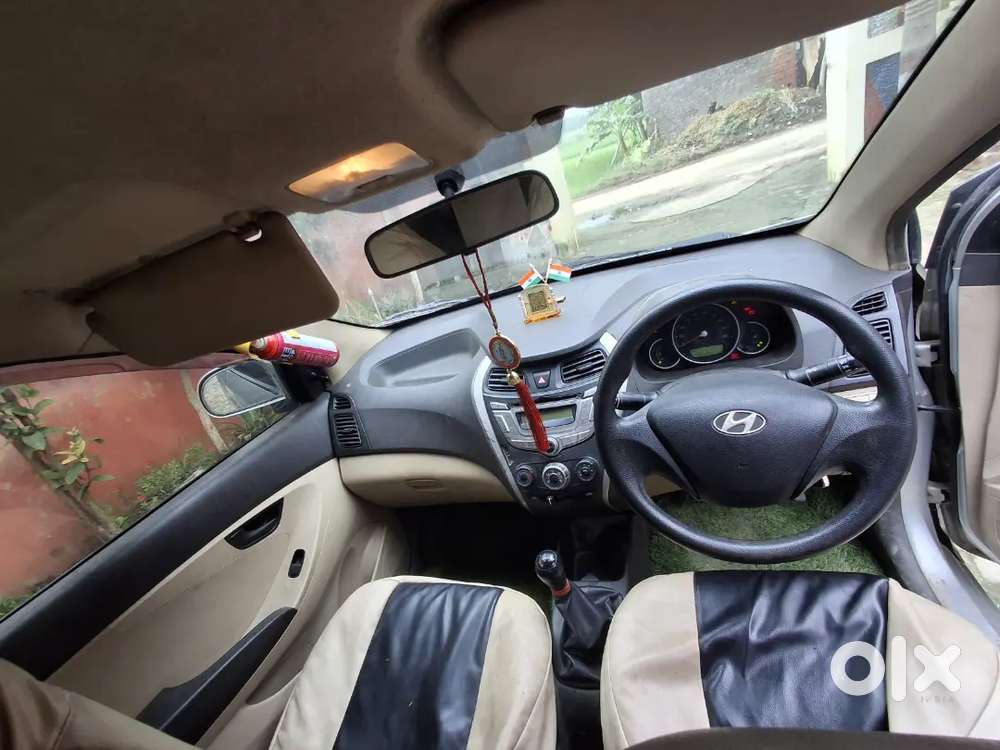 Hyundai Eon 0.8 Magna 2012
