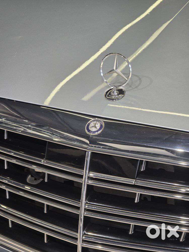 Mercedes-benz Maybach S-class, 2017, Petrol