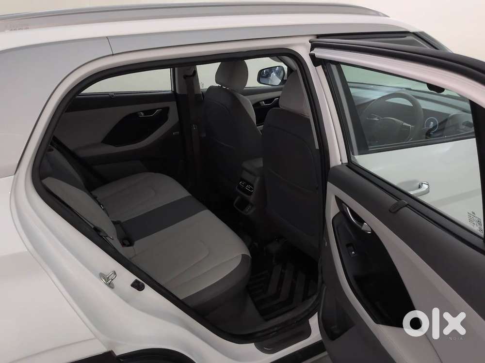 Hyundai Creta Sx 1.5 Petrol Cvt, 2024, Petrol
