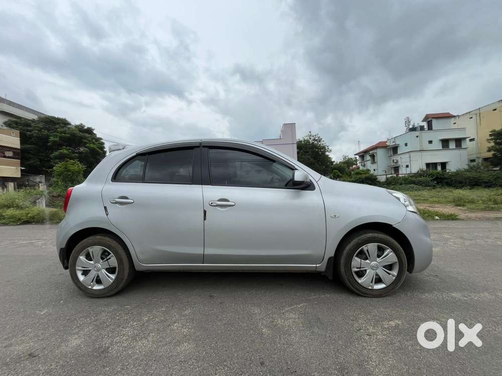 Nissan Micra Petrol 2016