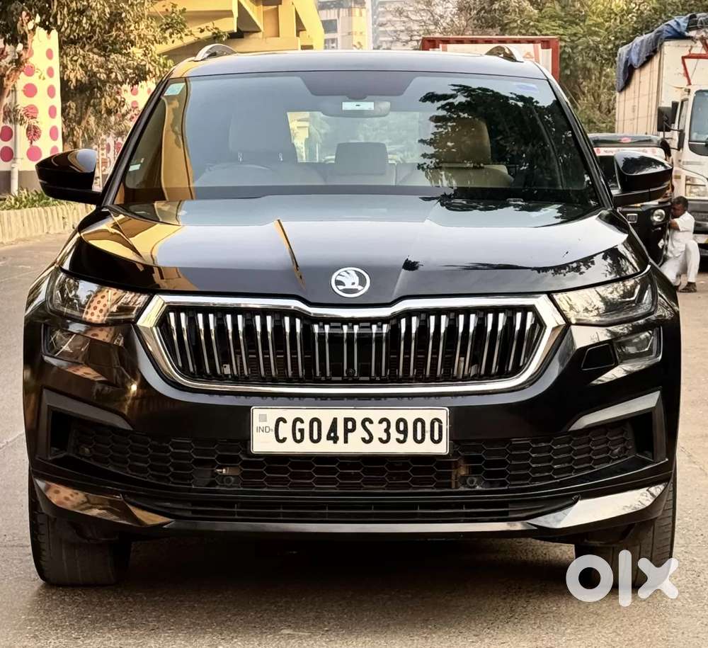 Skoda Kodiaq, 2024, Petrol
