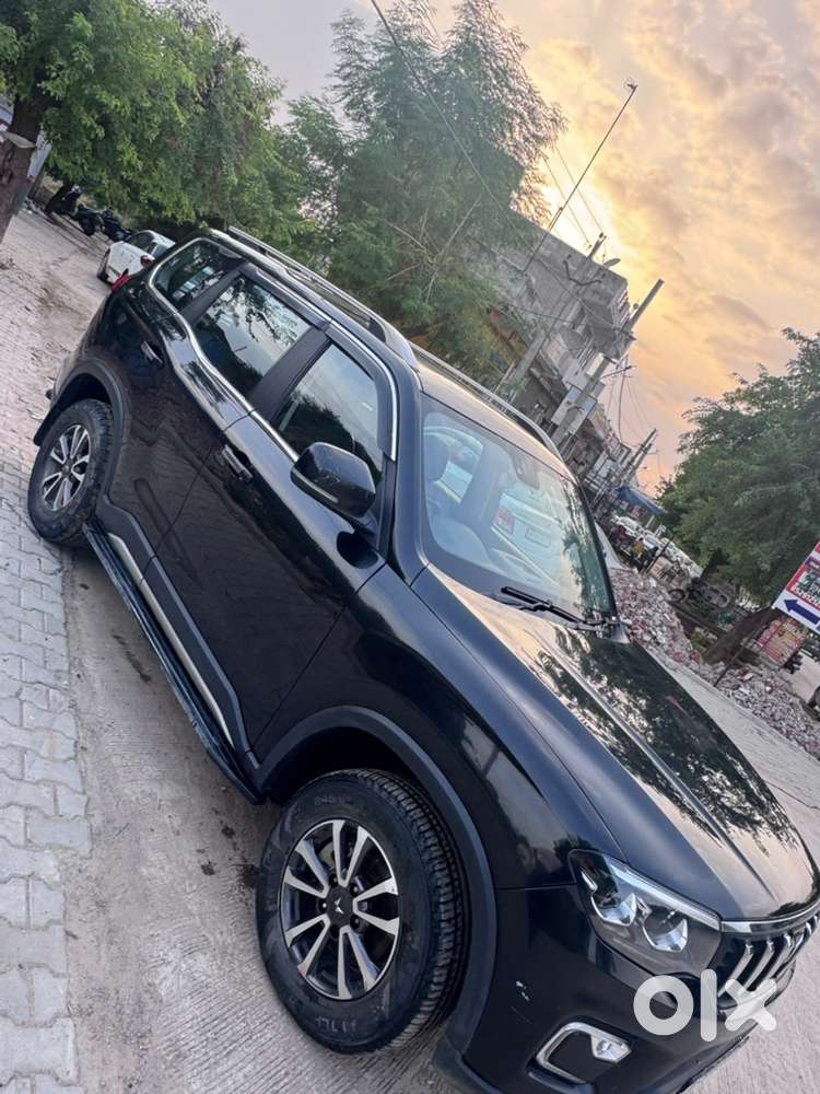 Mahindra Scorpio-n Diesel 2024