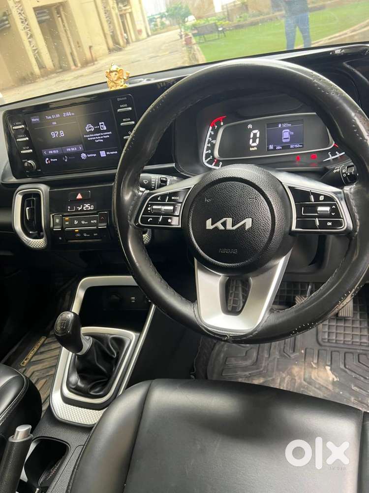 Kia Sonet Htk Plus, 2023, Petrol