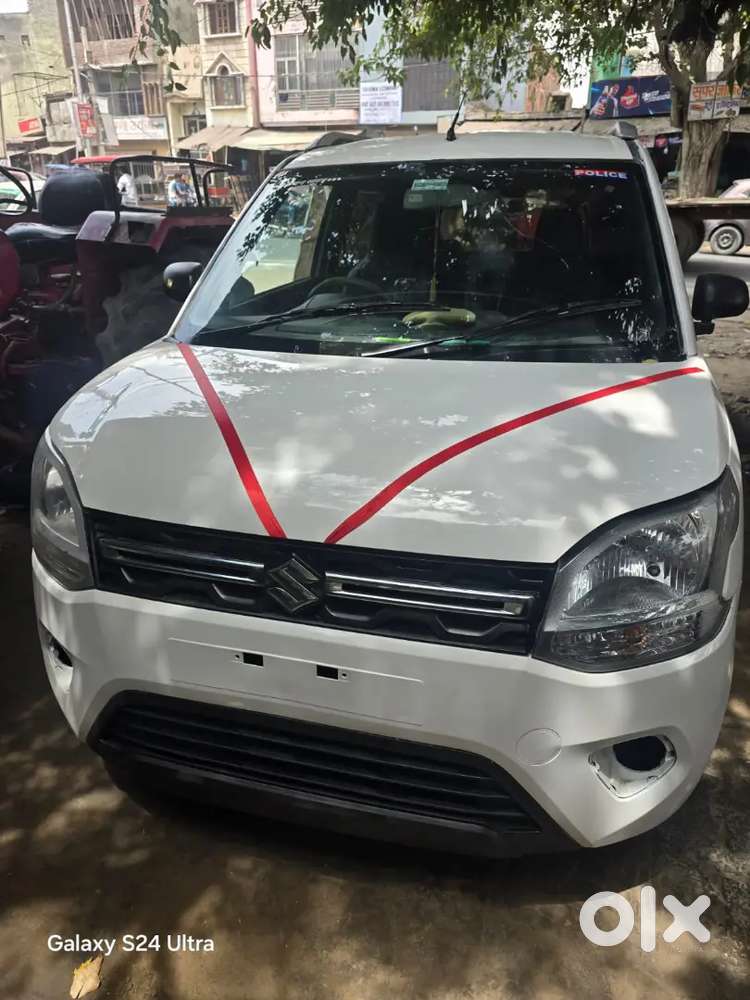 Maruti Suzuki Wagon R 2021 Lxi Cng