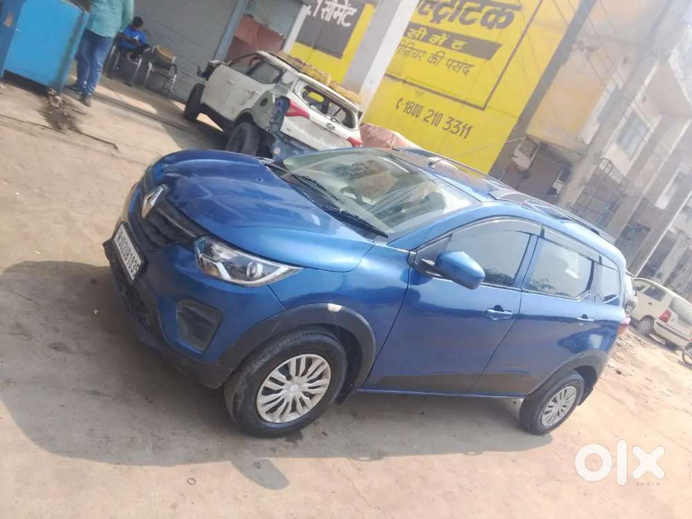 Renault Triber 2021 Petrol Well Maintained