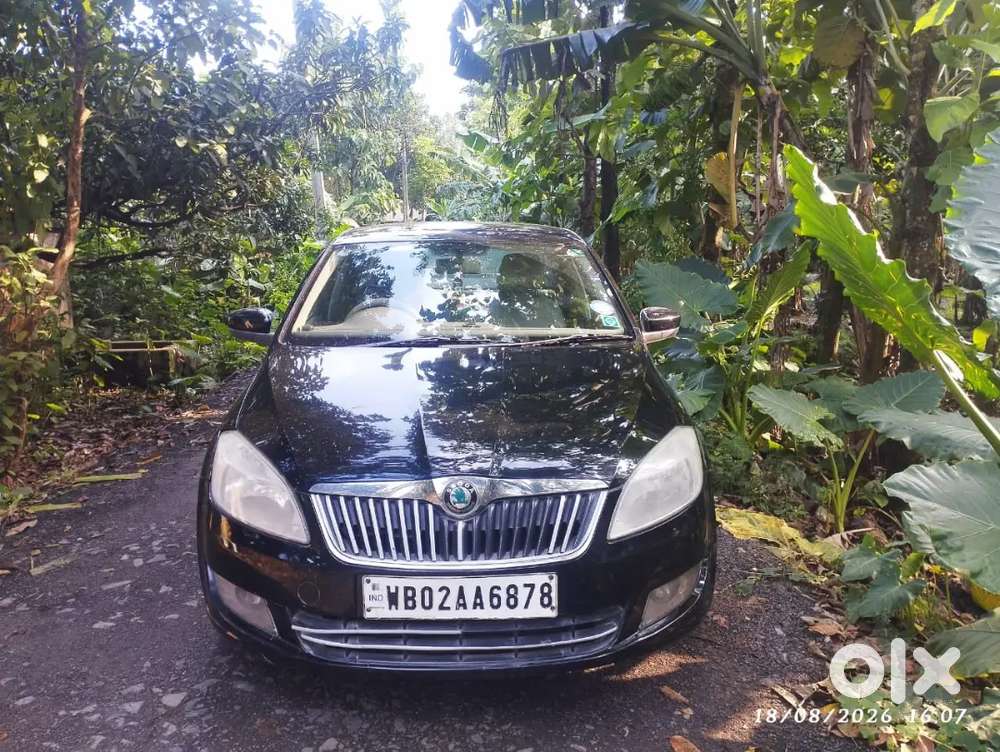 Skoda Rapid Elegance 2012 Manual Diesel