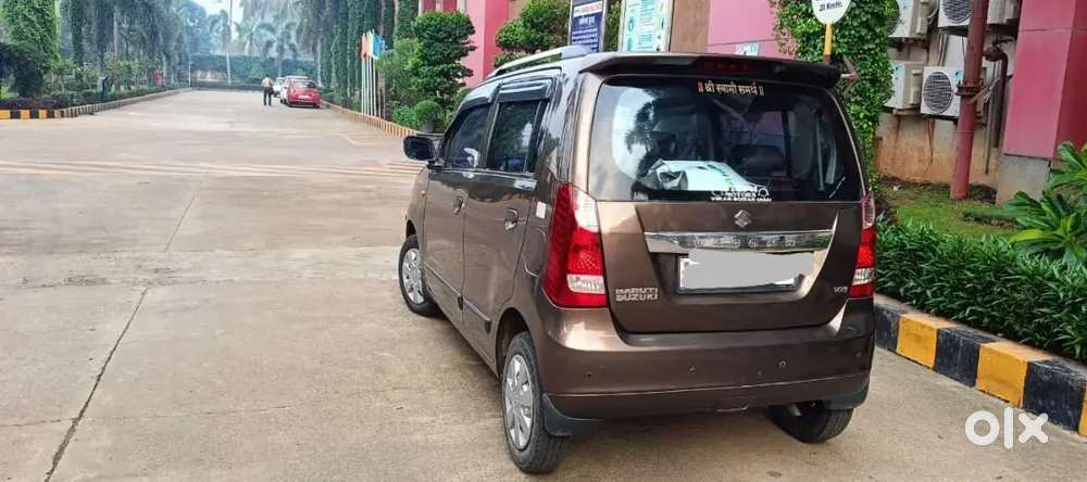 Maruti Suzuki Wagon R 2015 Year Model