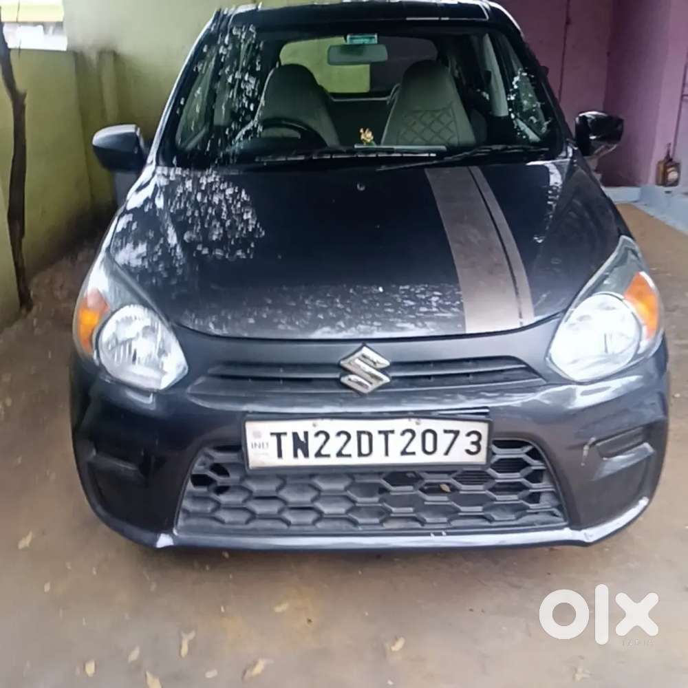 2020 Maruti Suzuki Alto