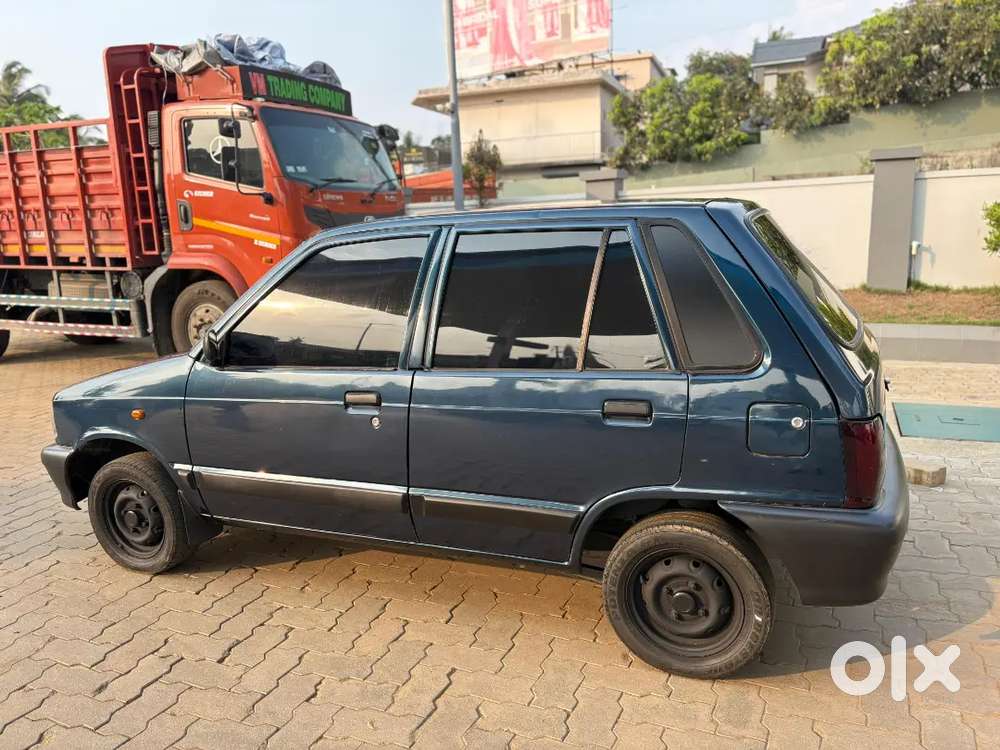 Maruti Suzuki 800 2009 Petrol Well Maintained