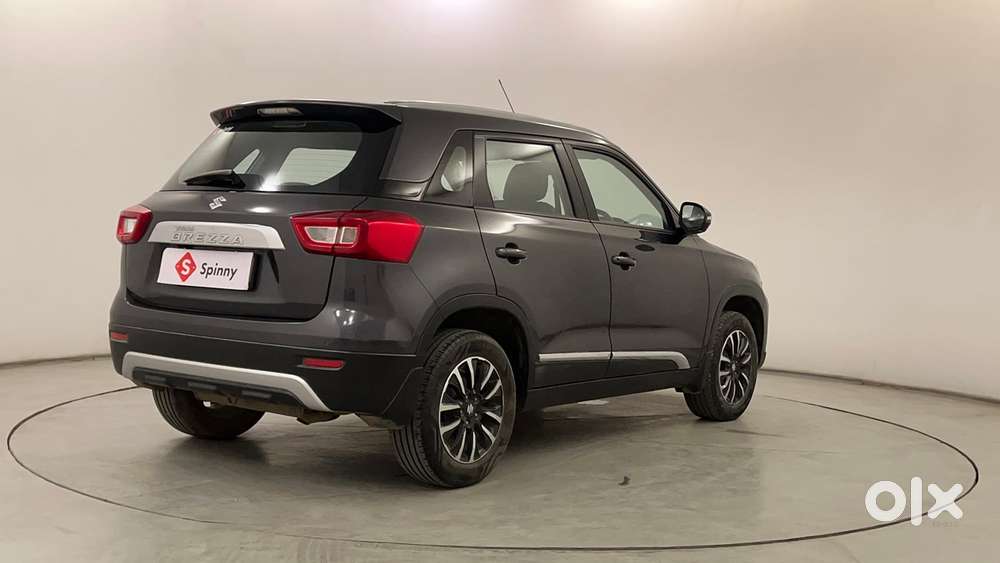 Maruti Suzuki Vitara Brezza 1.5 Zxi Plus, 2021, Petrol