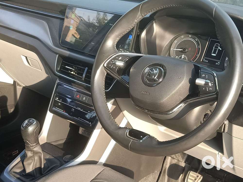 Skoda Kushaq 1.5 Tsi Style, 2022, Petrol