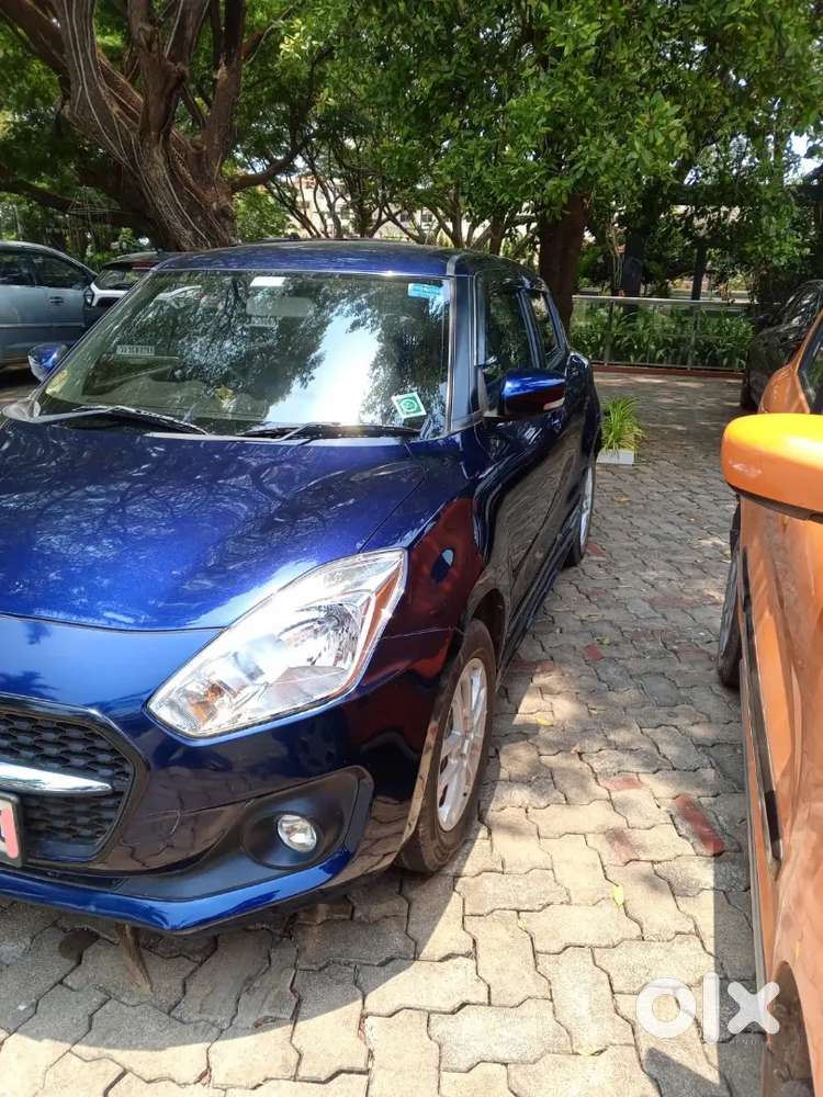 Maruti Suzuki Swift 2022 6petrol 20000 Km Driven